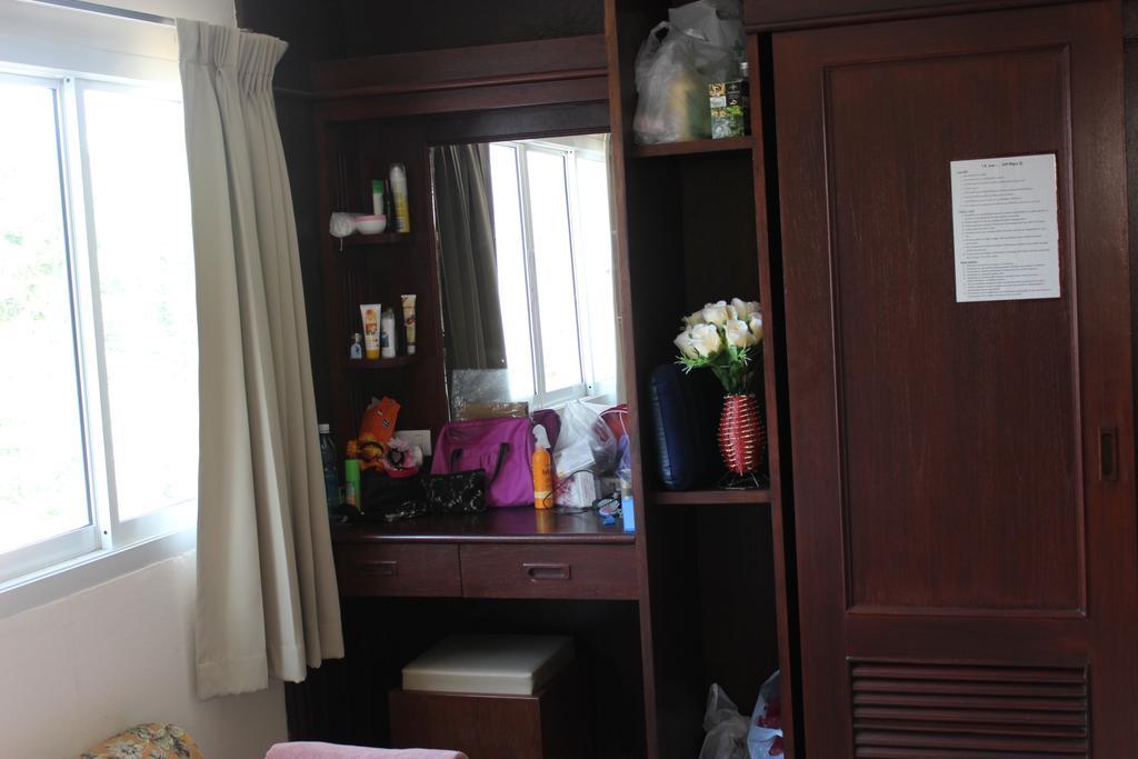 Dacha Beach Lejlighedshotel Pattaya Eksteriør billede
