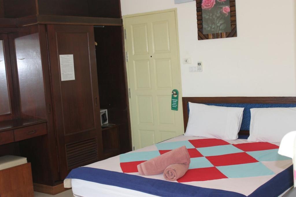 Dacha Beach Lejlighedshotel Pattaya Eksteriør billede