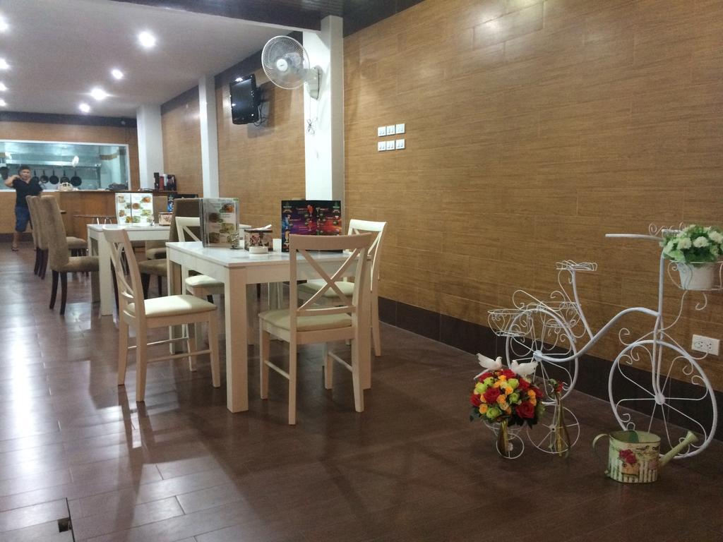 Dacha Beach Lejlighedshotel Pattaya Eksteriør billede