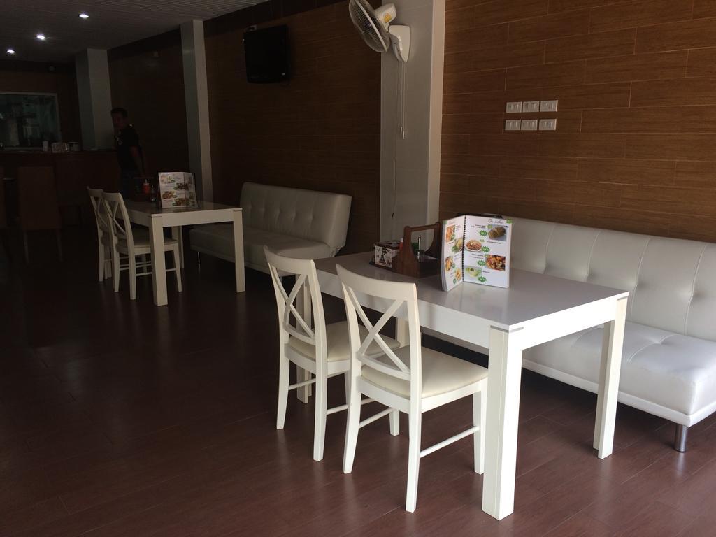 Dacha Beach Lejlighedshotel Pattaya Eksteriør billede
