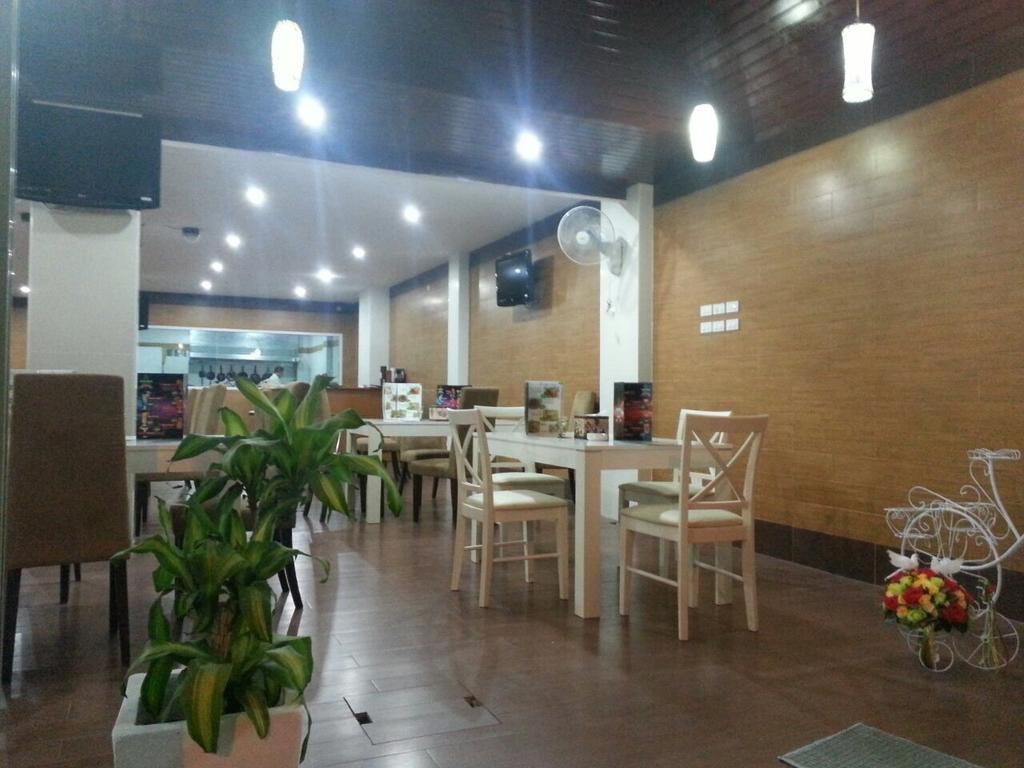 Dacha Beach Lejlighedshotel Pattaya Eksteriør billede