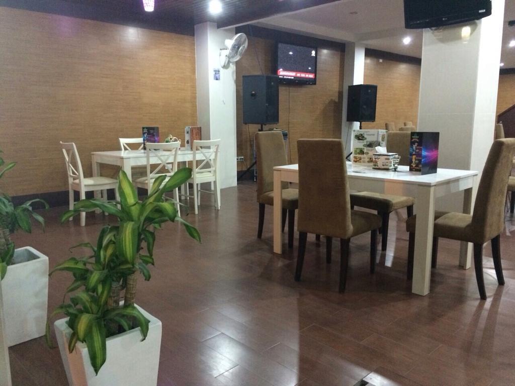 Dacha Beach Lejlighedshotel Pattaya Eksteriør billede