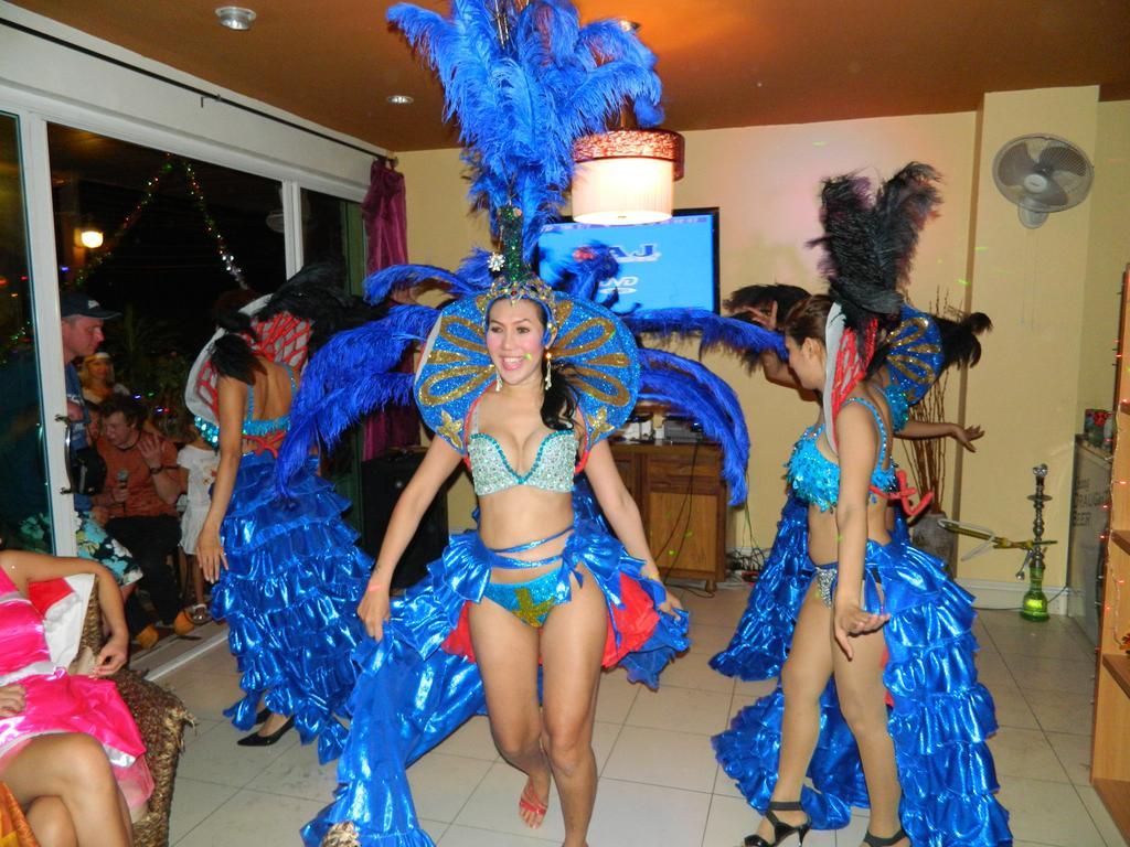 Dacha Beach Lejlighedshotel Pattaya Eksteriør billede